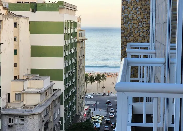 Luxuria In Copacabana