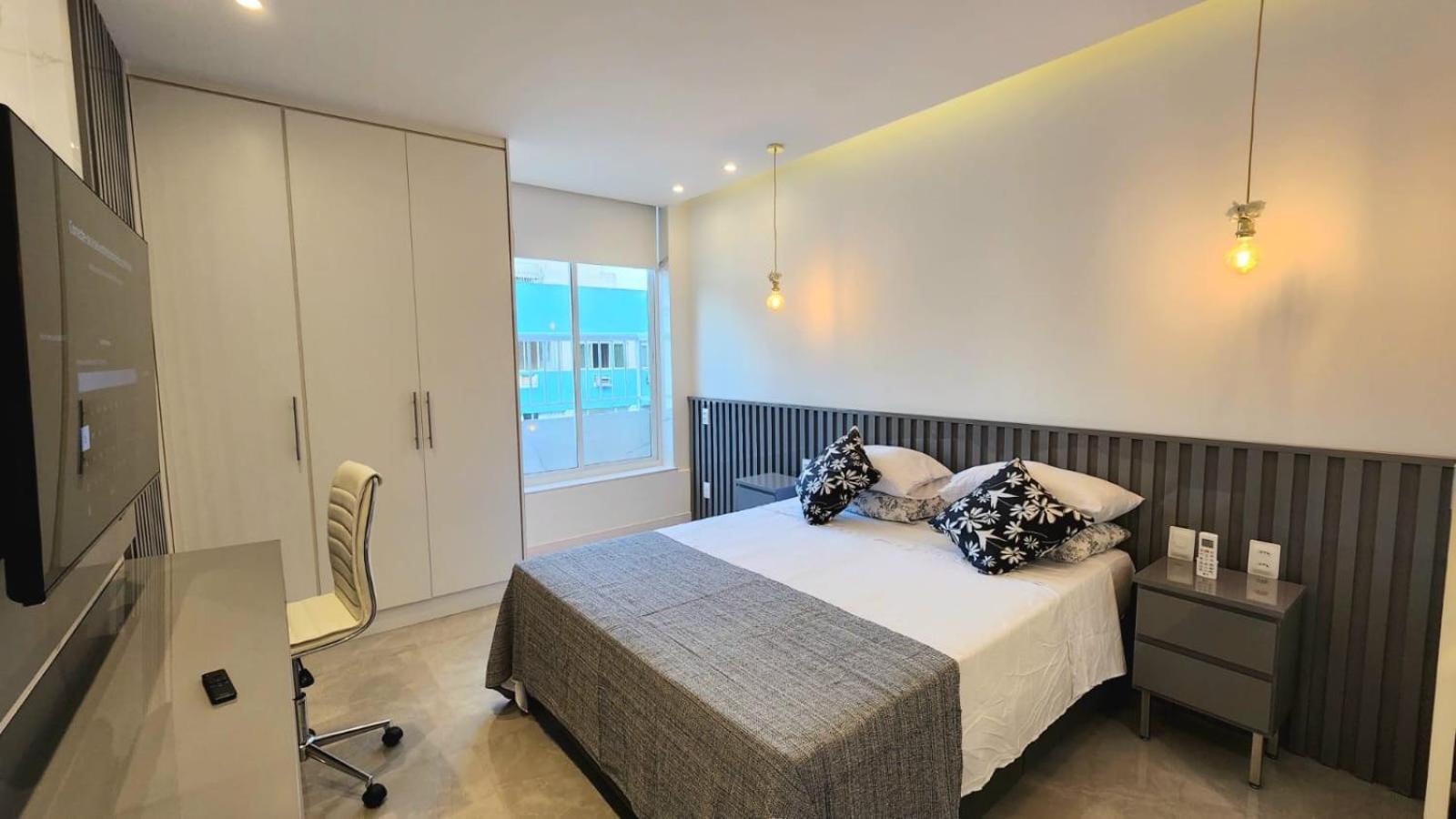 Apartment Luxuria In Copacabana *