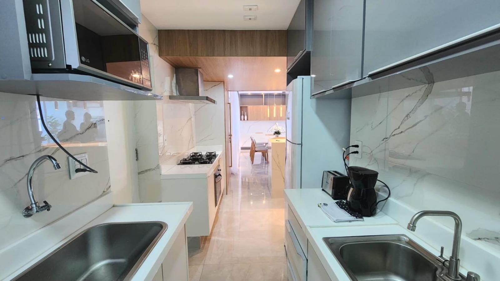 Luxuria In Copacabana Apartment Rio de Janeiro