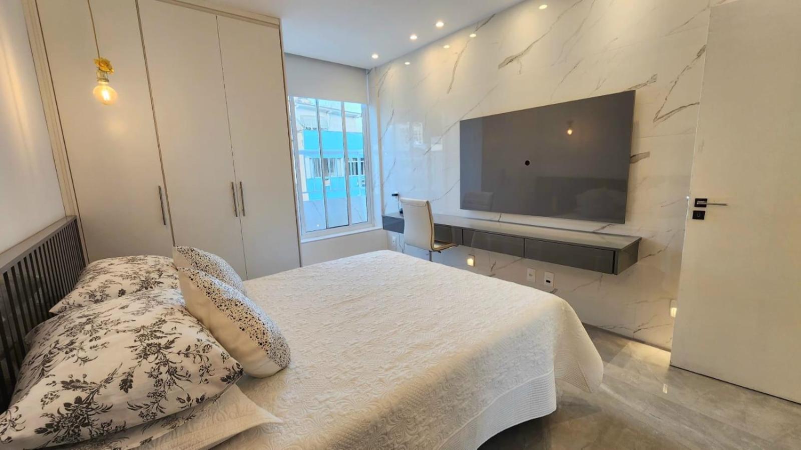 Apartment Luxuria In Copacabana Rio de Janeiro
